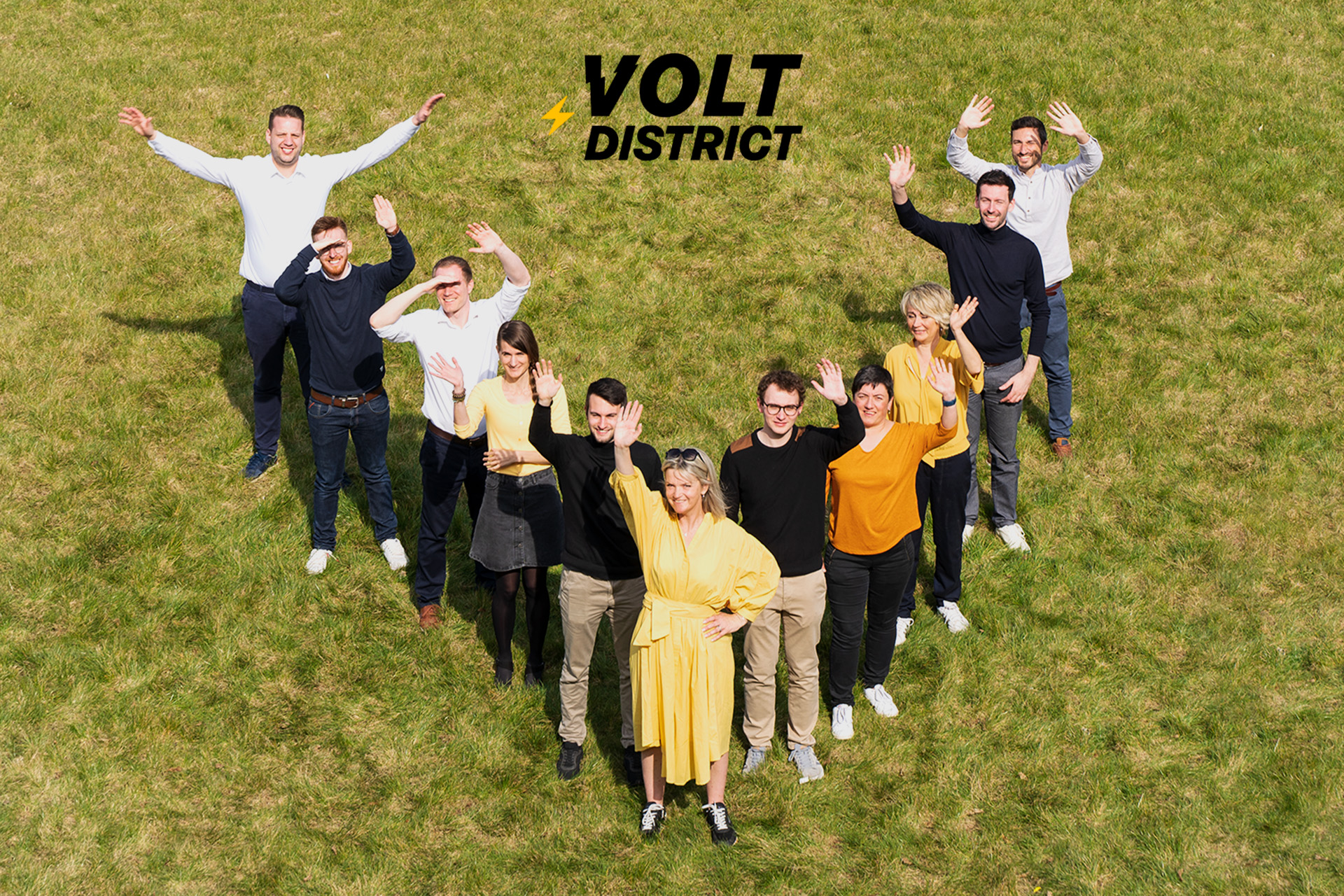 Volt District Team
