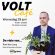 Volt Café 29/06: De visie van Roel Van Looy